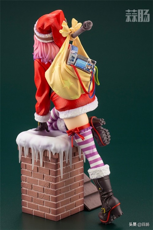 寿屋推出BISHOUJO塑料天使烟囱上的安格1/7手办