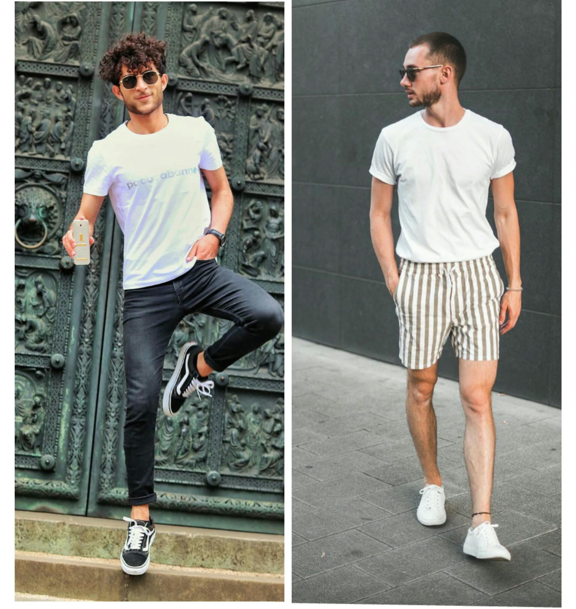 体型太瘦怎么穿衣服增肥,显瘦穿搭搭配技巧