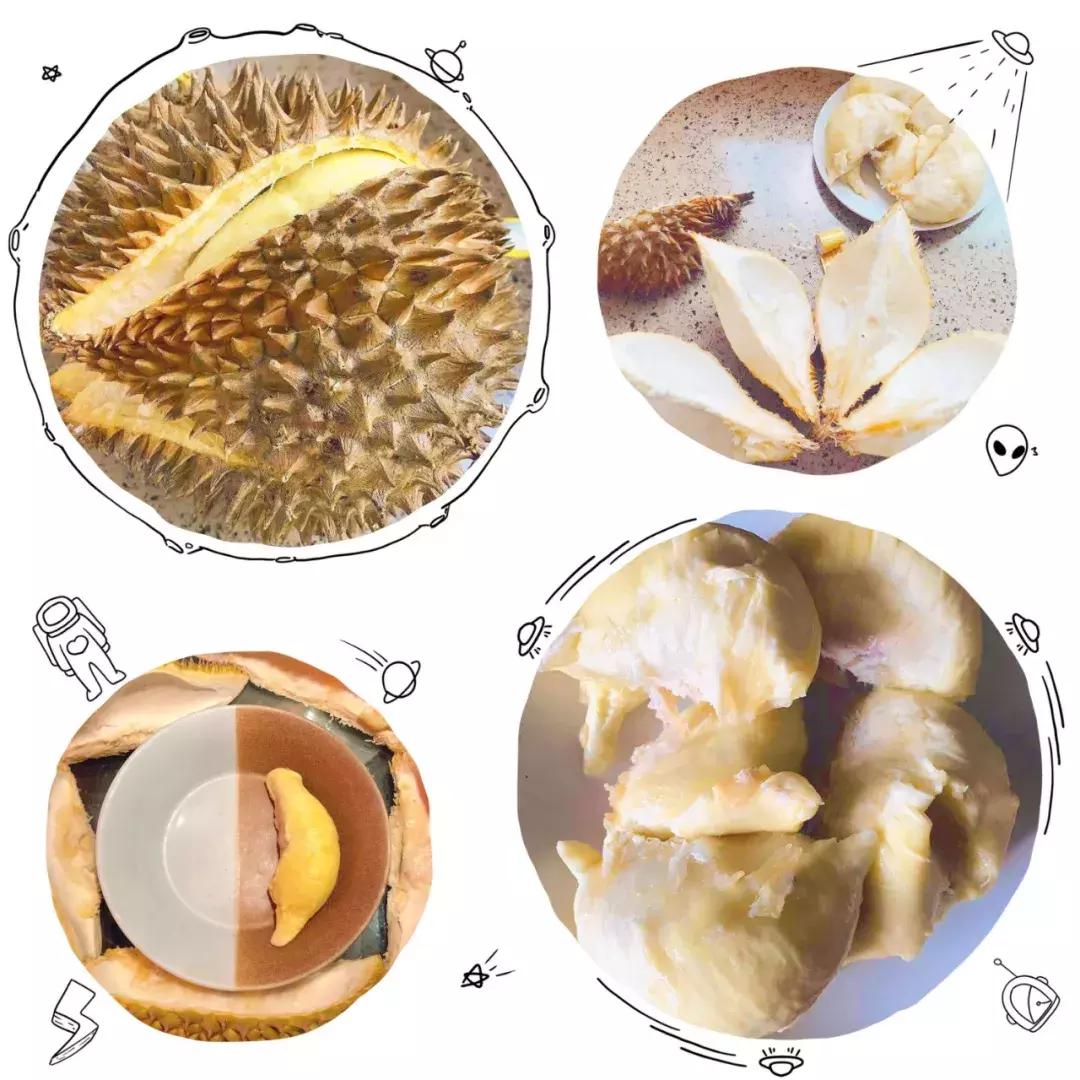 榴莲熟透了有苦味怎么处理,没熟透的榴莲打开了怎么办