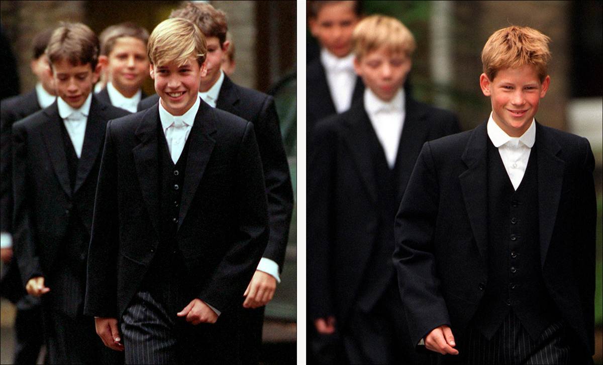 伊顿公学校长谈教育,伊顿公学如何