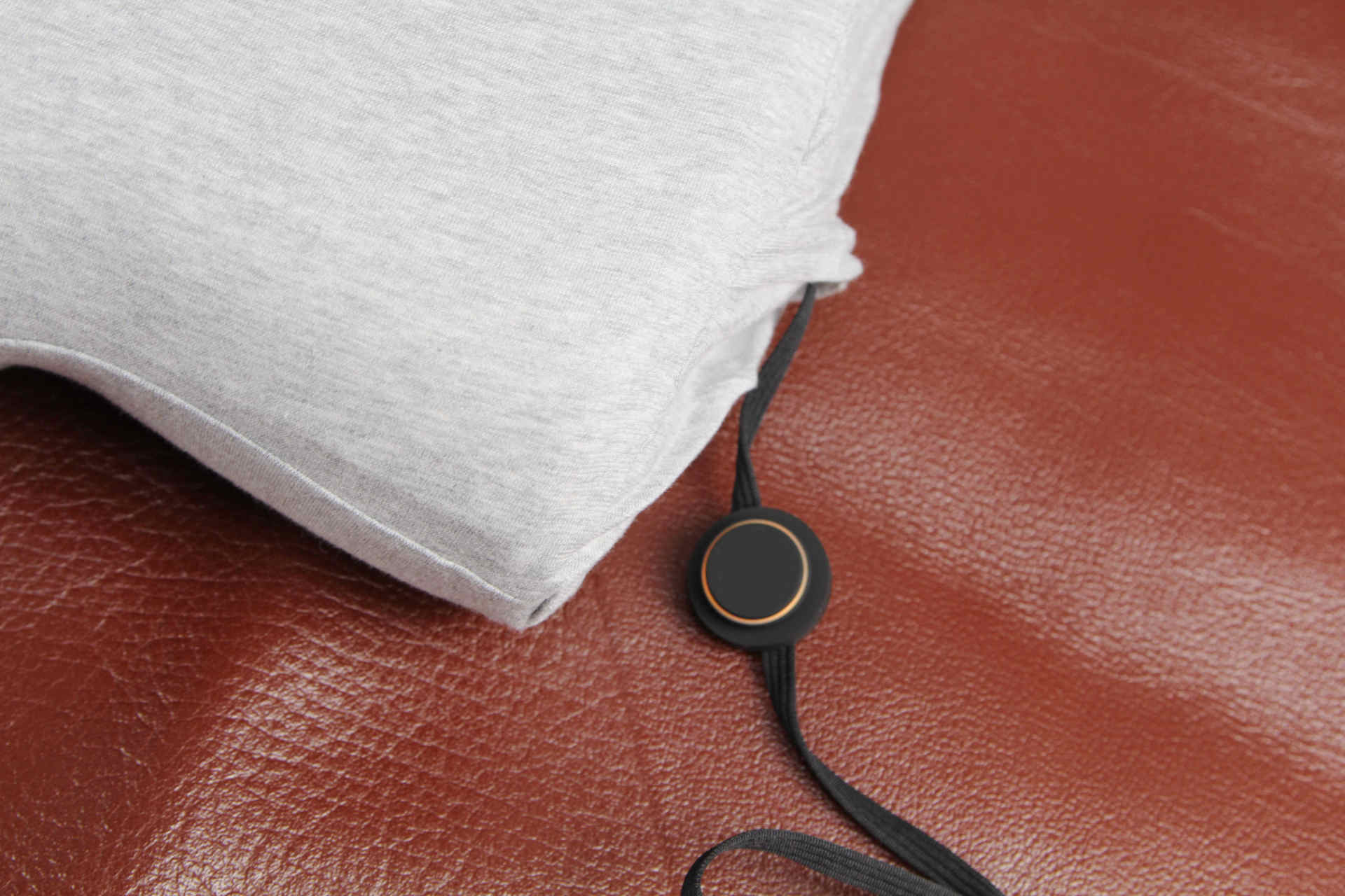 枕头推荐助睡眠测评,助眠弹簧安睡枕