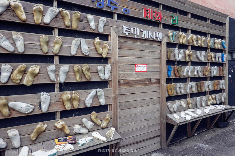 首尔圣水洞oliveyoung,韩国首尔广场打卡景点