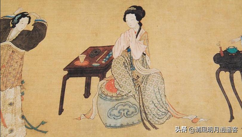 古代肖像为何千人一面,古代人为什么不能给自己画像