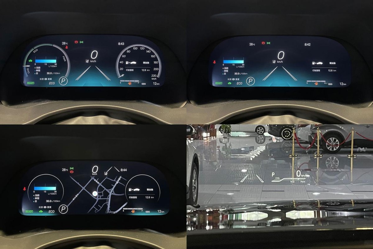 试驾丰田皇冠陆放对比汉兰达,丰田皇冠陆放和新款汉兰达