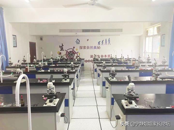 家长热议！实地走访成都五朵私花之一：锦江师大一中