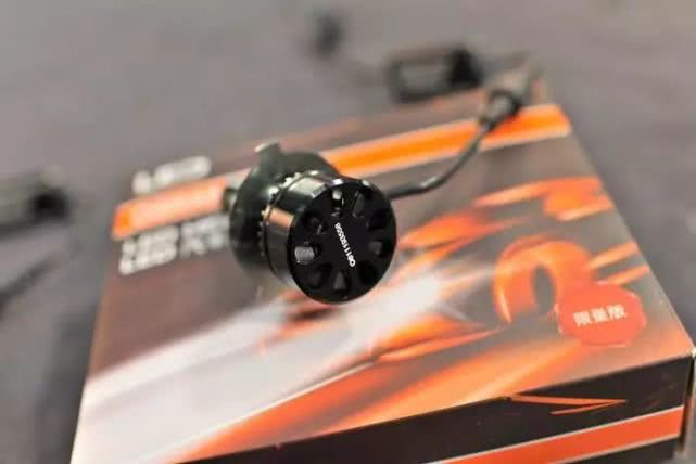 最强led灯珠改大灯,改装不求人