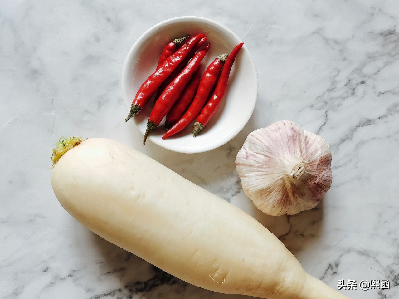 腌萝卜片怎么腌的才好吃,腌萝卜片怎么腌才好吃