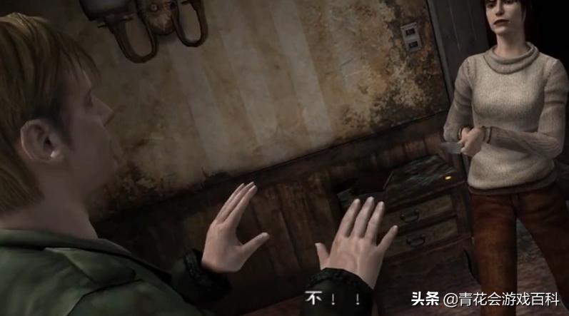 游戏情绪管理,游戏基础知识俘虏角色的设计手法