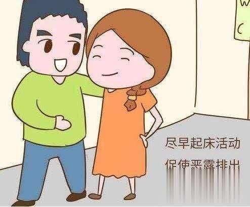 剖腹产后坐月子小建议,不管是顺产还是剖腹产一定要坚强