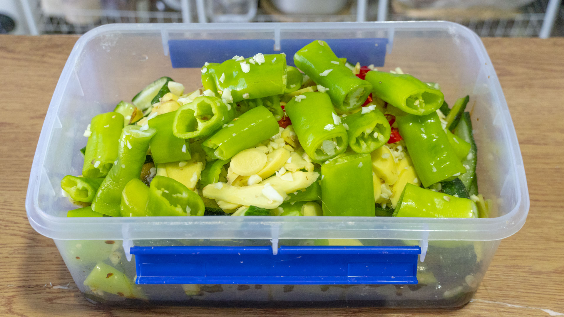 天热想吃的菜谱,天热美食简单易做