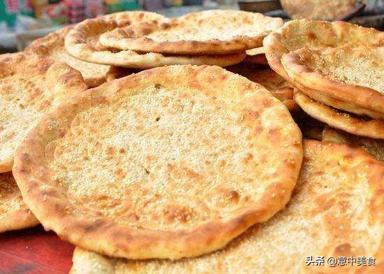 寻味济宁夹饼,寻味济宁