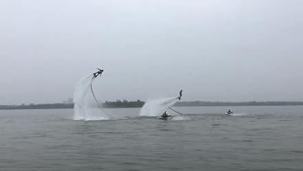 长沙洋沙湖旅游度假区,长沙洋沙湖