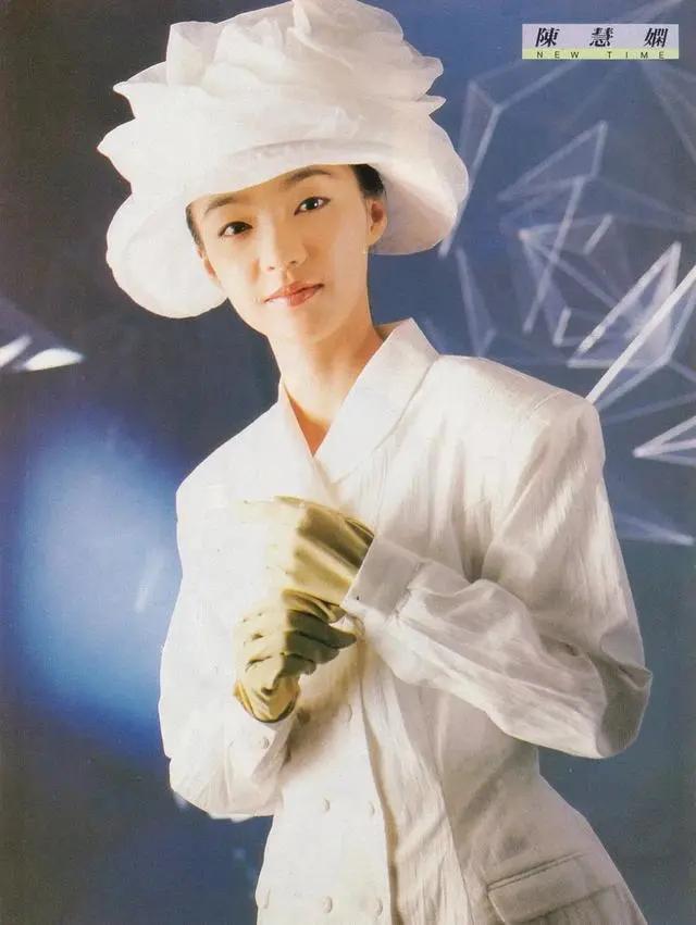 陈慧娴未婚吗,陈慧娴为什么终身未婚