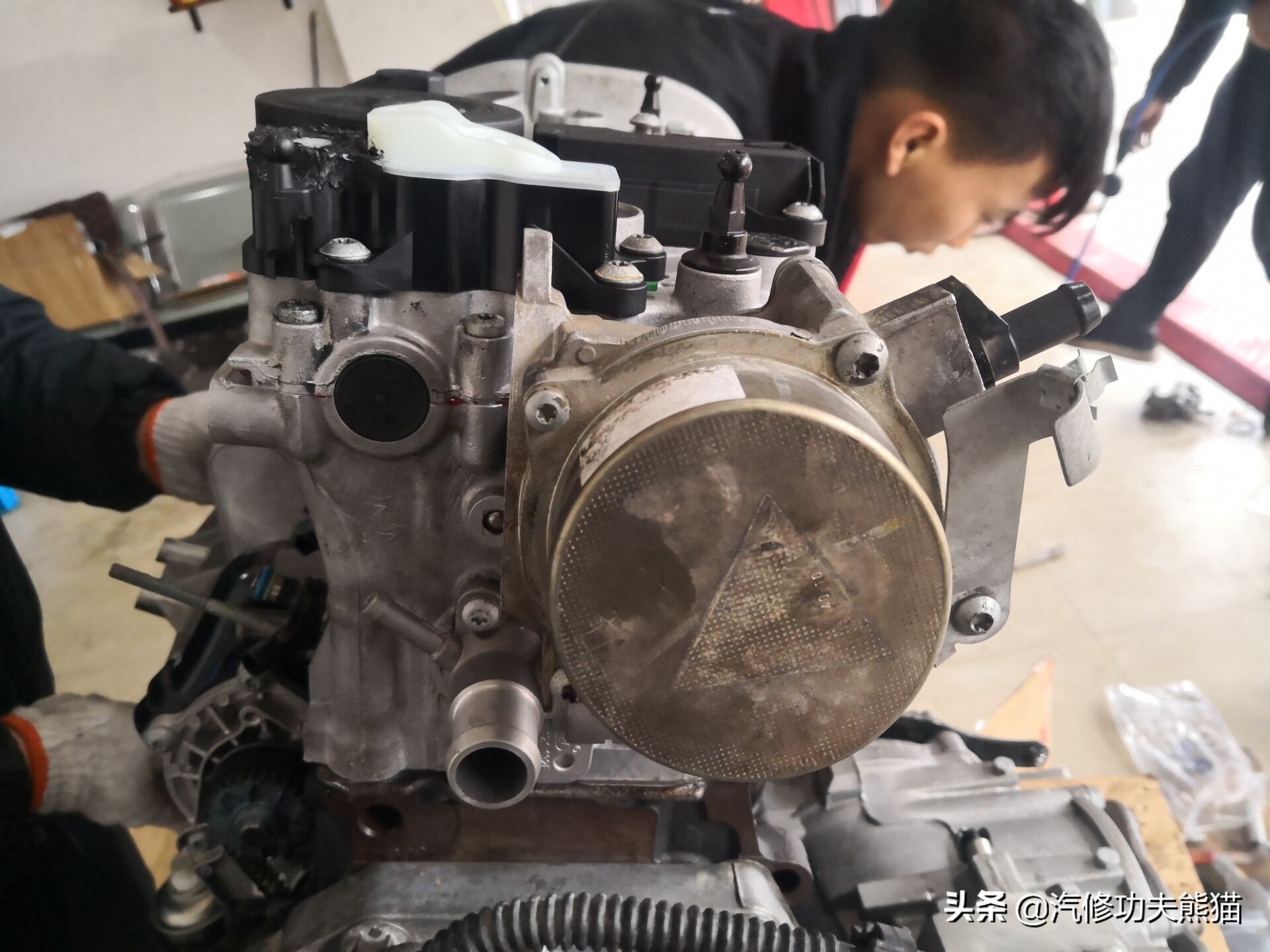 大众途观烧机油有必要大修吗,大众途观烧机油2010年