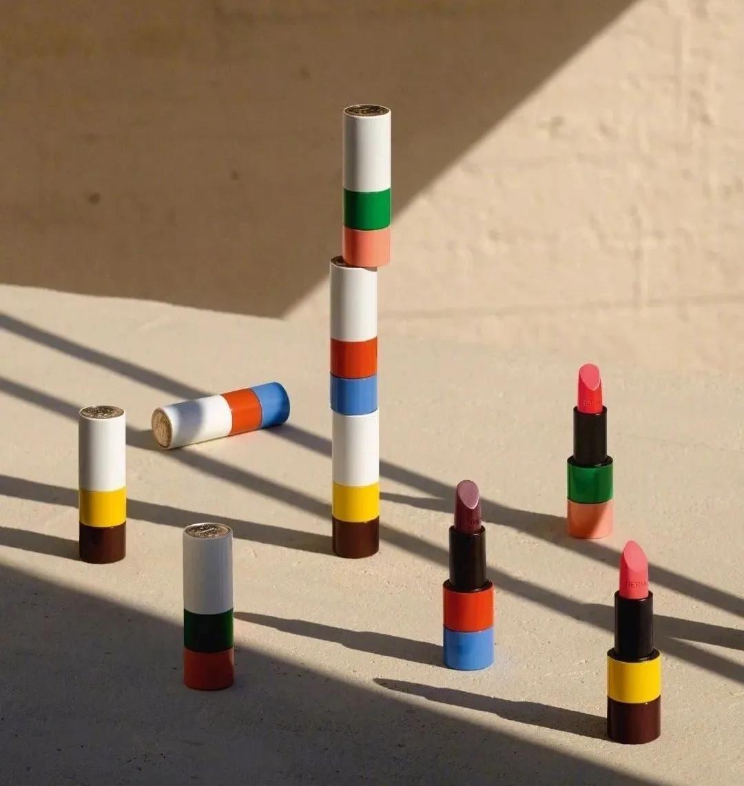 大型真香现场！爱马仕口红真的来啦！网友“设计一言难尽”