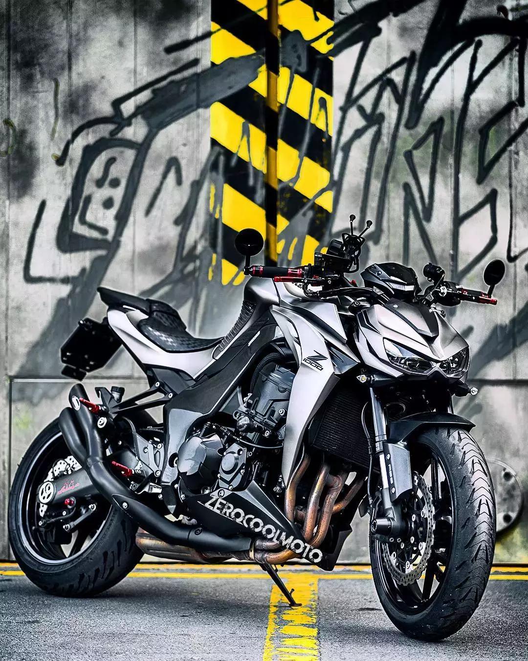 川崎的实力,川崎2024款z1000