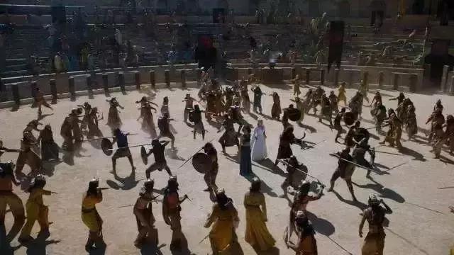 权力的游戏西班牙取景地,权力的游戏拍摄取景点