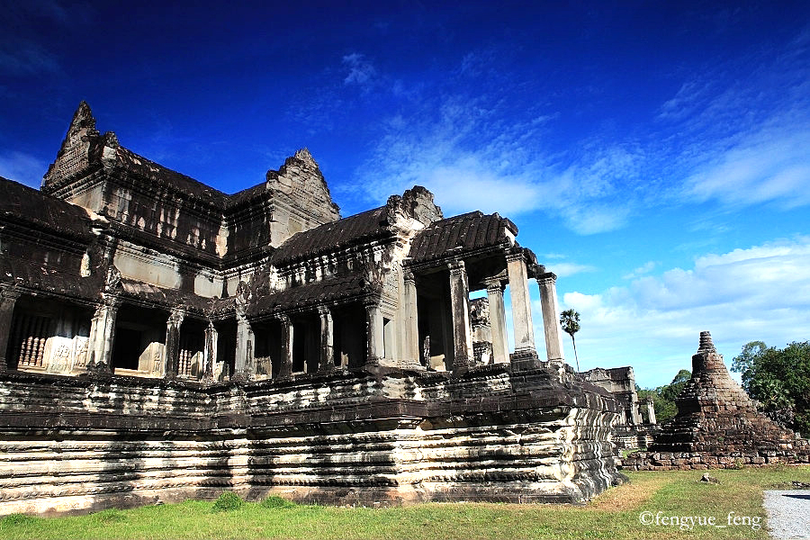 如何玩转吴哥窟,带你玩转不一样的游乐场
