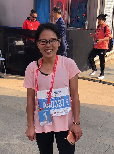 万人高呼!一场马拉松,认清了南昌的真面目