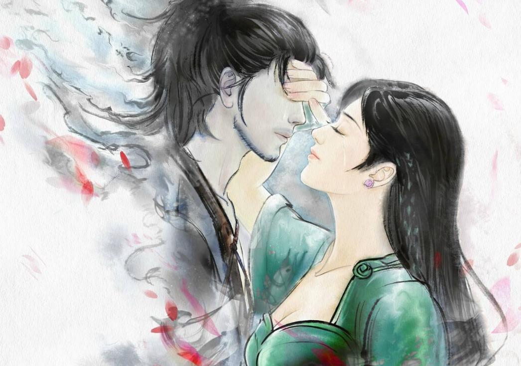 军嫂重生：上山采药跌入悬崖，重生后成为将军童养媳，被宠成宝