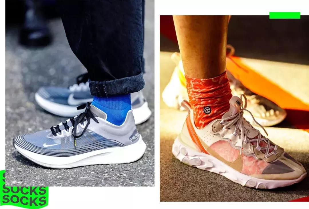 为什么有男性喜欢穿袜子的女生,为什么女生都喜欢男生穿袜子