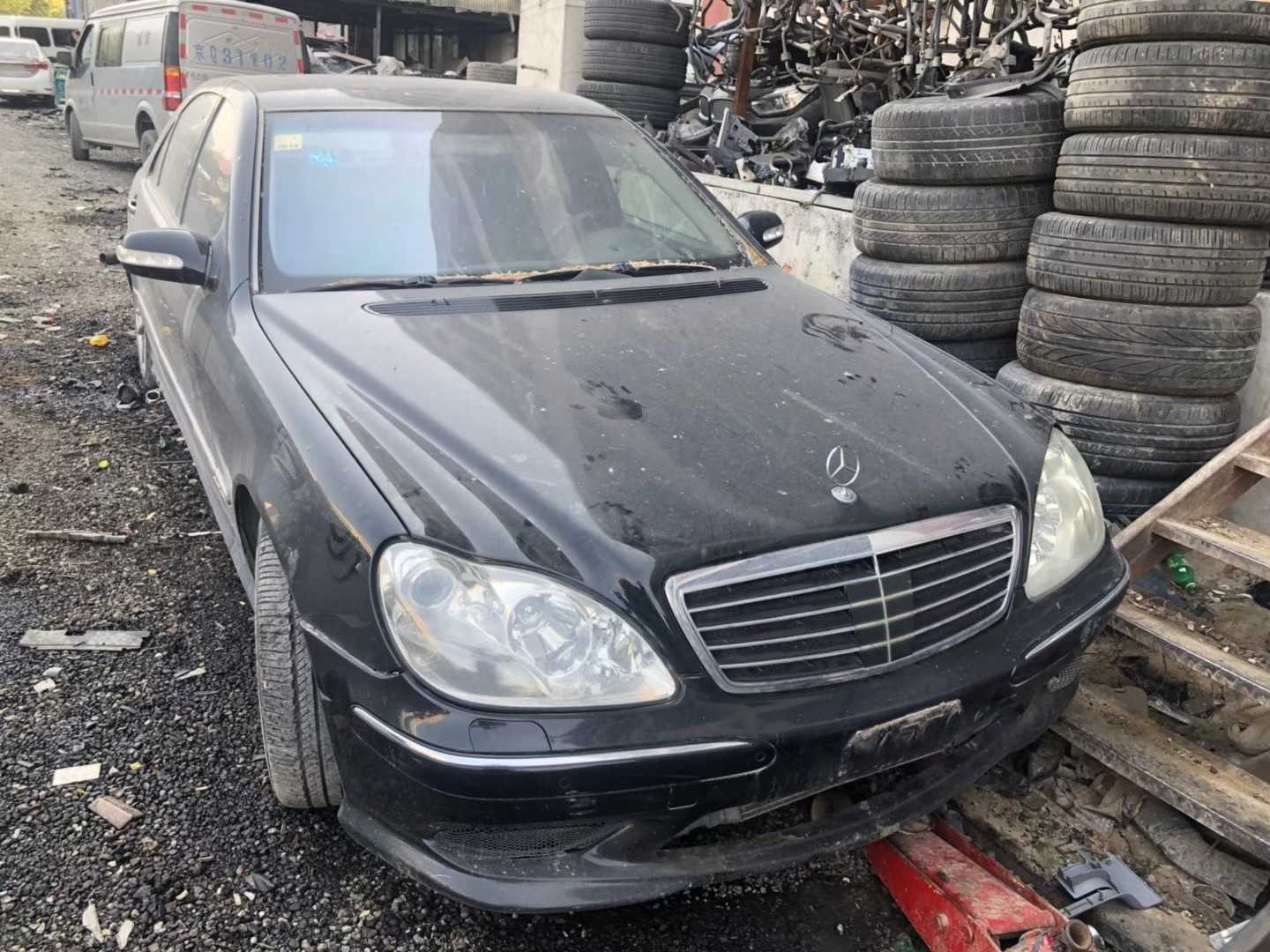 北京城环城汽配城（北京奔宝）