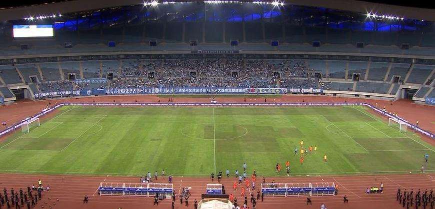 恒大广州新足球场规划,广州恒大投资40亿建的广州足球场