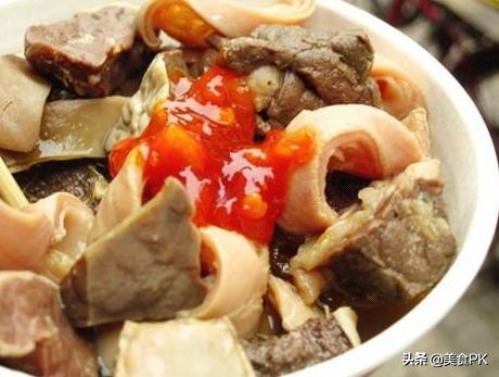广州卤煮牛杂正宗做法,北京卤煮和广东牛杂有什么区别