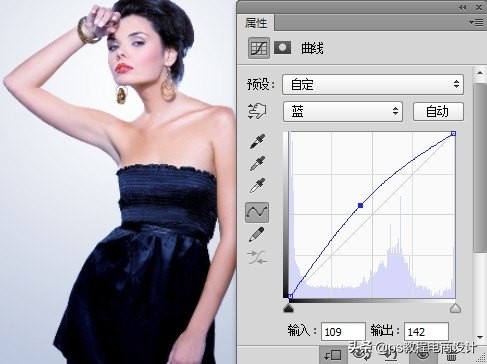 ps怎么把图片处理成水墨效果,ps怎么把实景做成彩色水墨效果