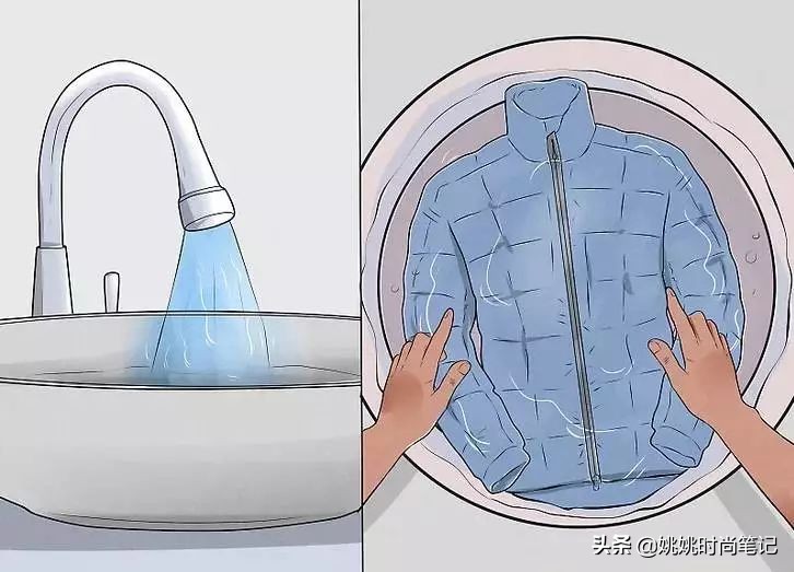 清洗羽绒服的湿巾伤害羽绒服吗,羽绒服湿巾和干洗剂比较