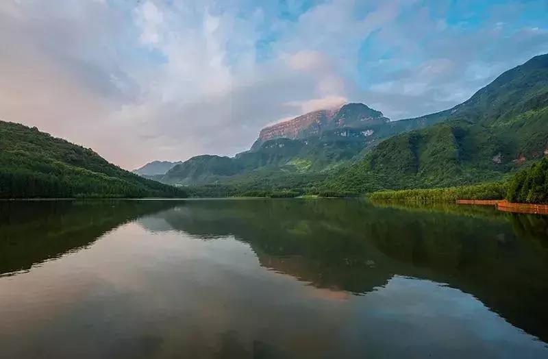 四川乐山金口河风景图片,四川乐山金口河老照片