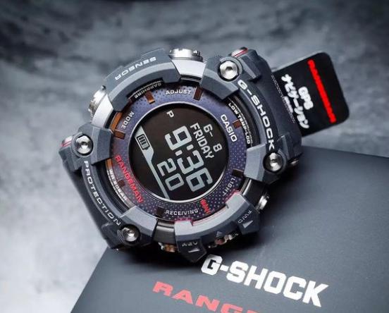 卡西欧g-shock猫人gw9400说明书,卡西欧G-shock推荐