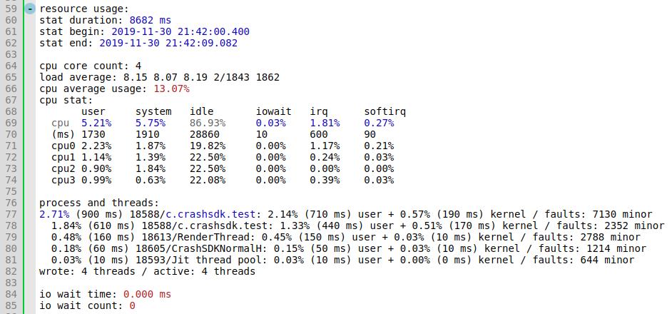 鍏ㄥ眬鎹曡幏anr寮傚父,anr鎹曡幏鏂规硶
