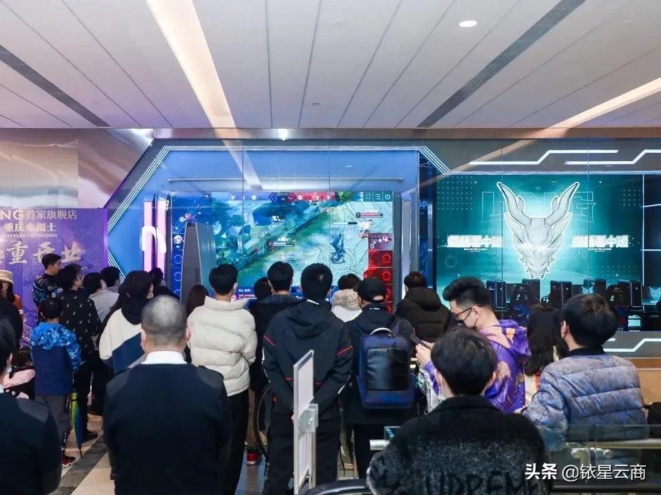 这些2021年一开业就圈粉无数的“全国首店”,凭什么在博人眼球?