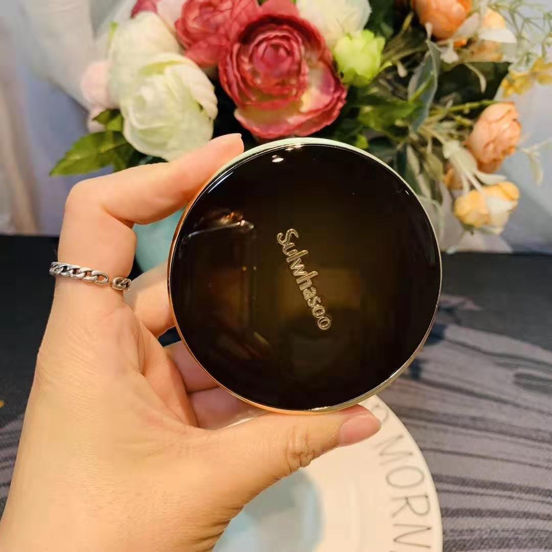 sulwhasoo雪花秀气垫简介看看有你用的吗