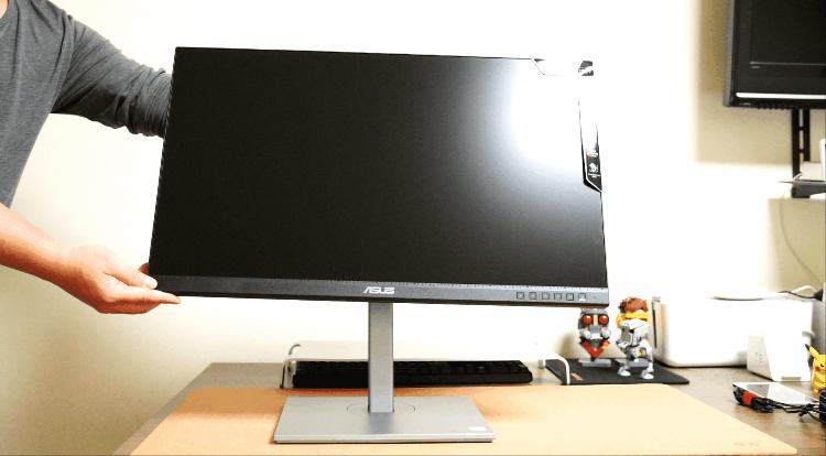 华硕创艺国度显示器买27还是32,华硕proartpa279cv显示器缺点