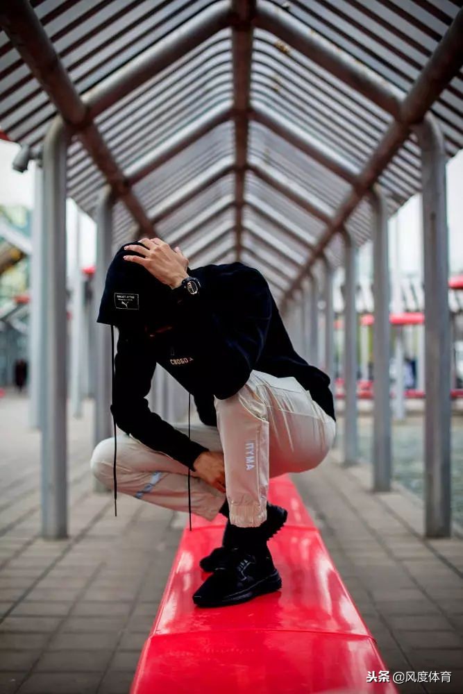 这几件联名新品上街，竟然没有一个人跟我穿的一样？