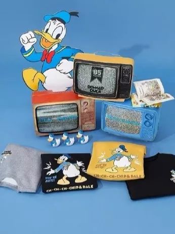 正港和迪士尼的联名品牌,迪士尼联名产品哪些不成功