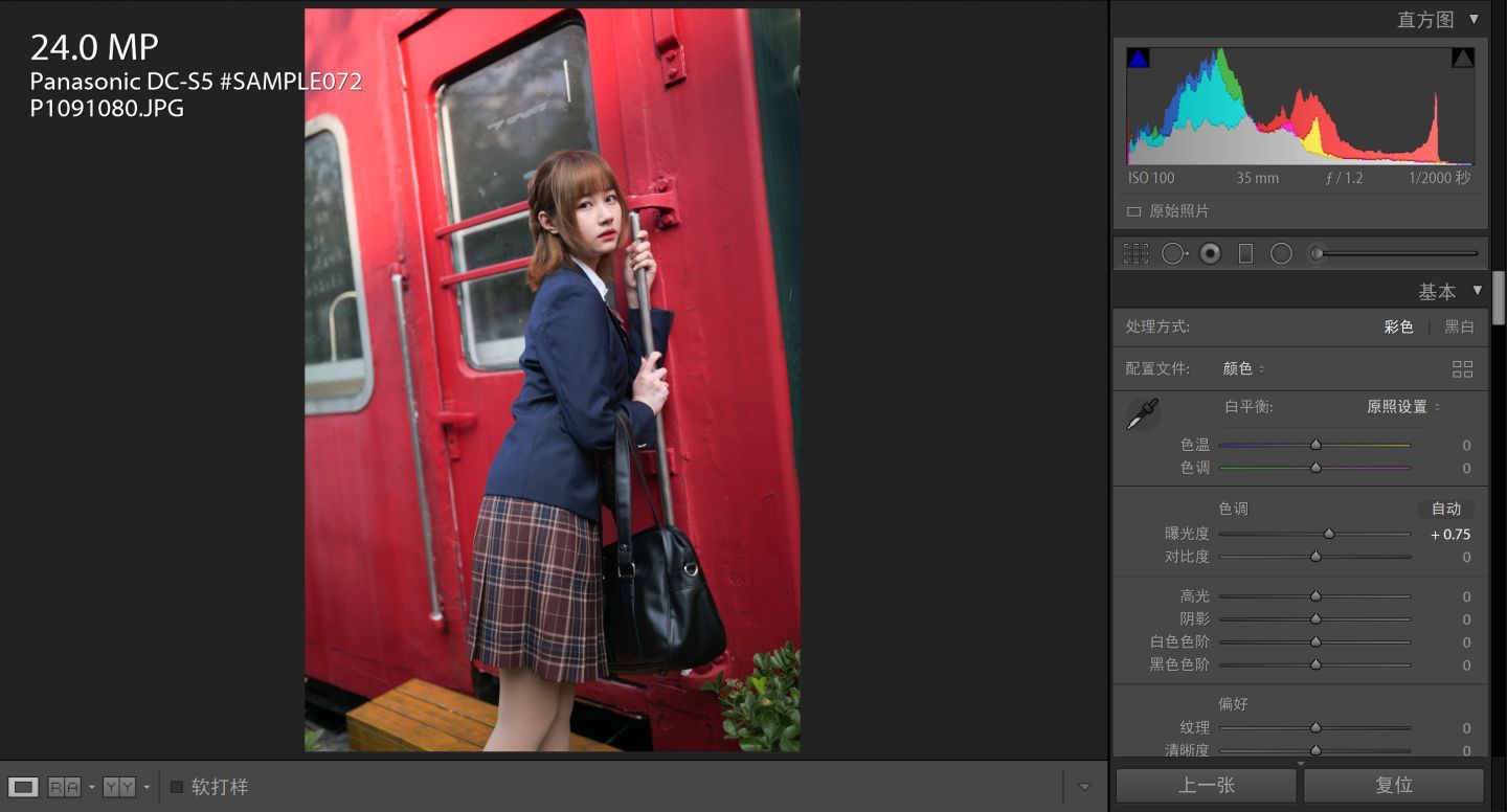 松下panasonics1h全画幅微单测评,最值得入手的二手微单性价比