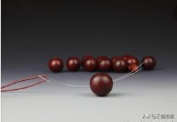 手串三通的穿法,金刚手串的穿法