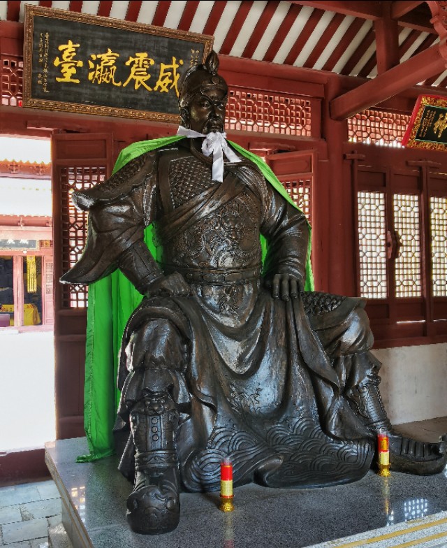 大意失荆州死了哪些人,大意失荆州湖北