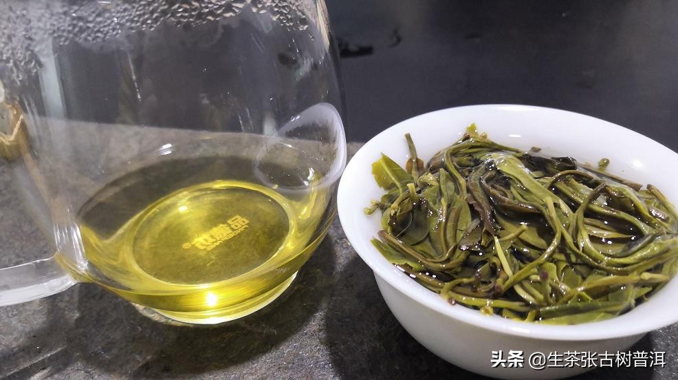 新班章老生茶,普洱茶班章与老班章区别