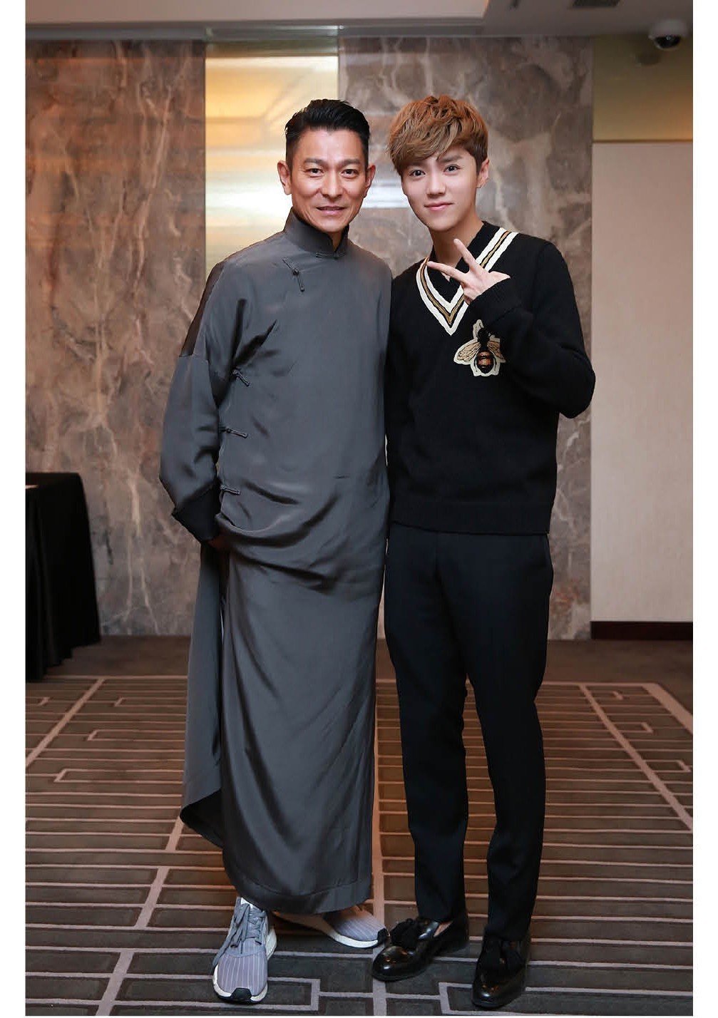 鹿晗现在的境况怎么样,从一线明星到无戏可拍