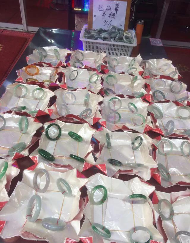 玉器图片及价格表大全,人人买得起的首饰