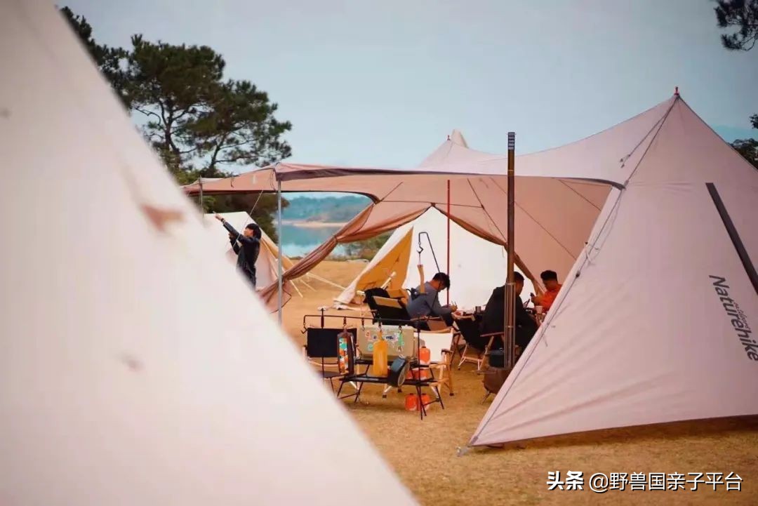 春游在即亲子露营攻略干货奉上,适合亲子的露营装备
