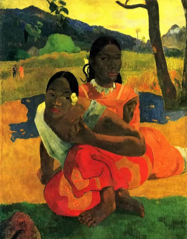 高更：他人笑我太疯癫，我笑他人看不穿