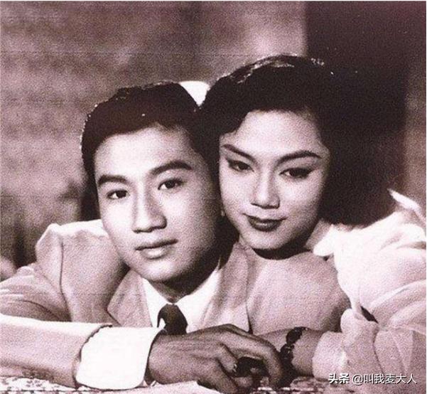 谢贤年轻时情史,谢贤最爱的五个女人