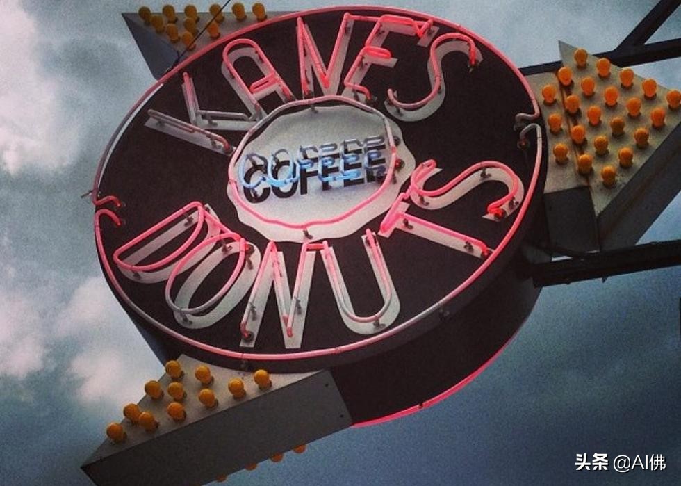 美国纽约特色咖啡店top10,美国最多的咖啡店