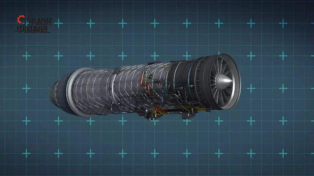 涡扇15发动机推重比是多少,涡扇15推重比和f22