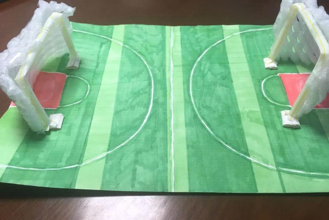 足球diy绘画儿童,绘画足球内马尔